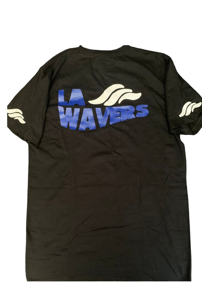 New logo LA Waver shirt